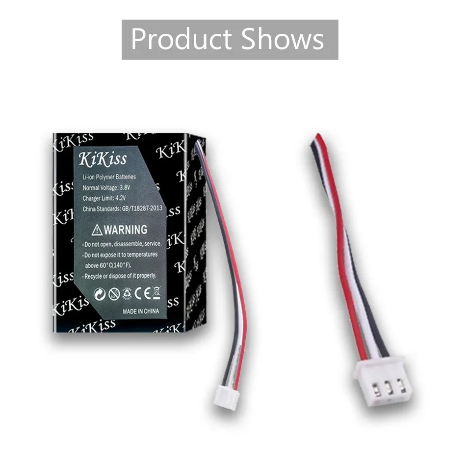 Аккумулятор TBY O2 (AOR500-S) 3900 мАч для EMTEK AOR550 AOR600S AOR500s Bateria