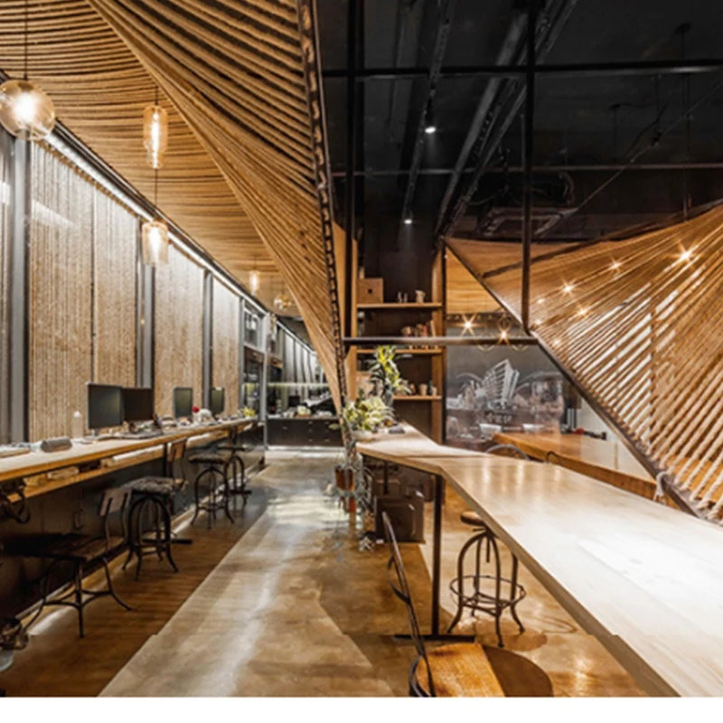 

50M 6mm Jute Rope Decorative Jute Rope Sisal Rope Thick and Thin Jute Rope Handmade Diy Jute Rope Cat Claw Rope