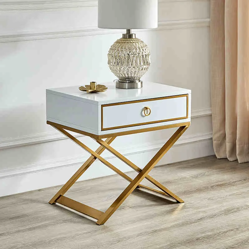 

Saving Italian Makeup Nightstands Luxury Storage Narrow Living Room Drawers Bedside Table Small Muebles Hogar Beds Furniture