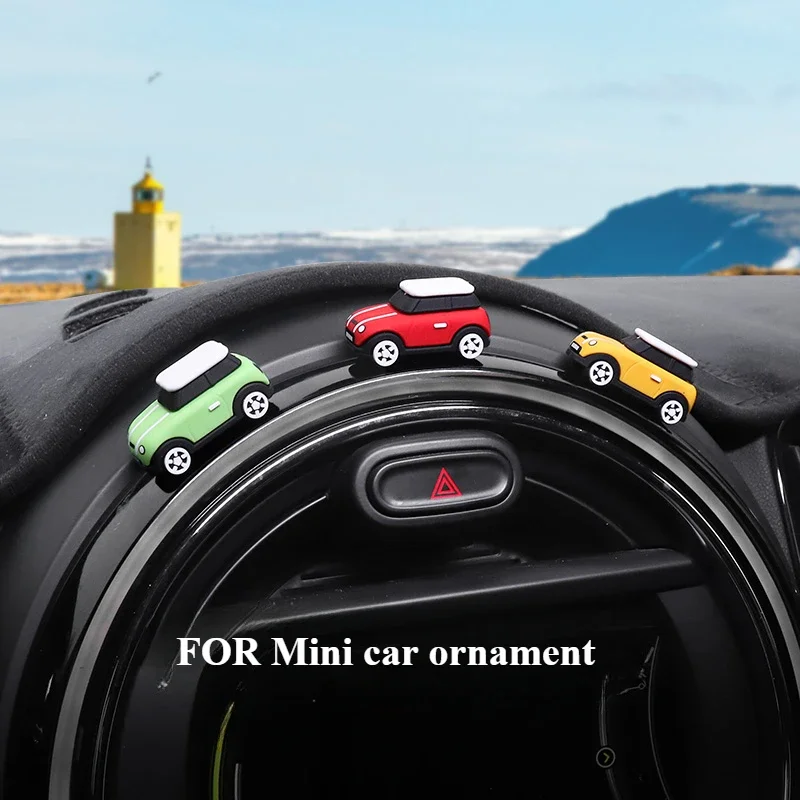 ДЛЯ BMW minicooper автомобильное кольцо модель автомобиля приборная панель центр