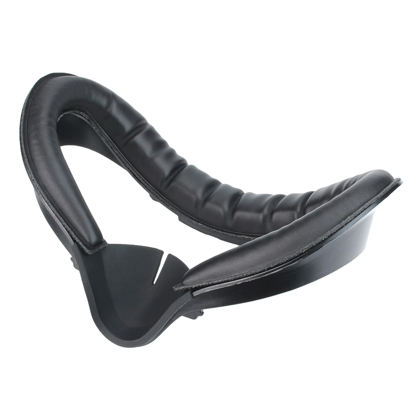 

3 In 1 Padded VR Facial Pad Removable Cushion Interface Bracket Easy Install Protective Frame Sweatproof For Oculus Quest 2