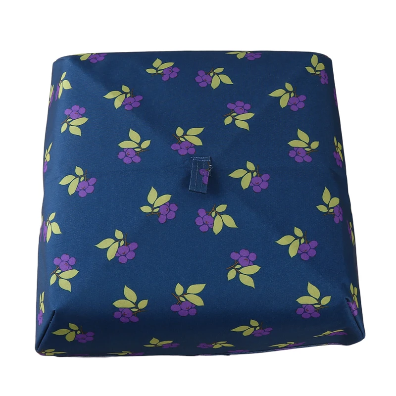 

Складная Пылезащитная Крышка для посуды, кухонные принадлежности, домашние гаджеты, органайзер для хранения, бытовая пищевая крышка, изоля...