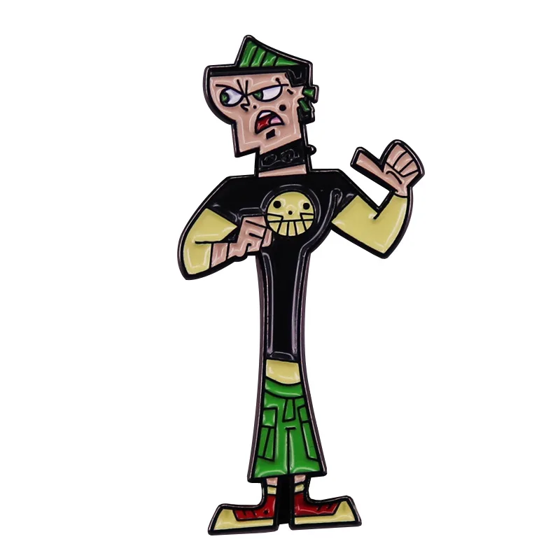 

Total Drama Island Camper Duncan We are the manufacturer and your quality purchasing supplier We have our own factory If y