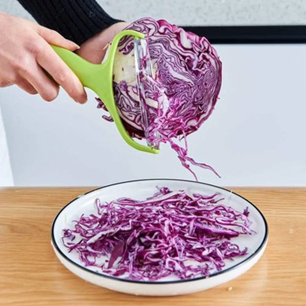 

Peeler Vegetables Stainless Steel Potato And Cabbage Peeler Grater Salad Grater Wide Mouth Potato Slicer Kitchen Cooking Tools