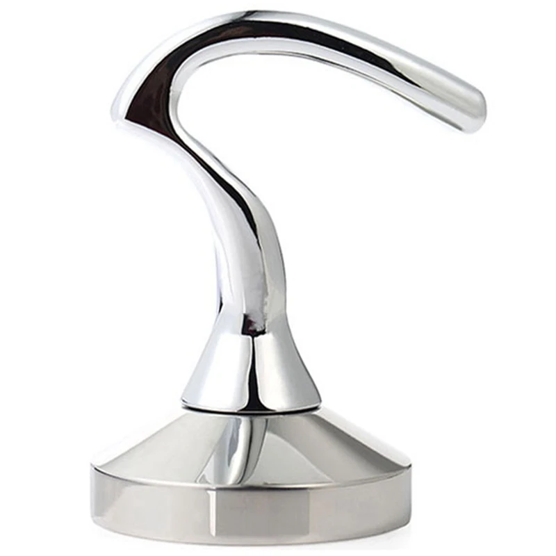 

54Mm Stainless Steel Coffee Tamper Home Calibrated Pressure Espresso Mat Coffee Hammer Espresso Powder Flat Press