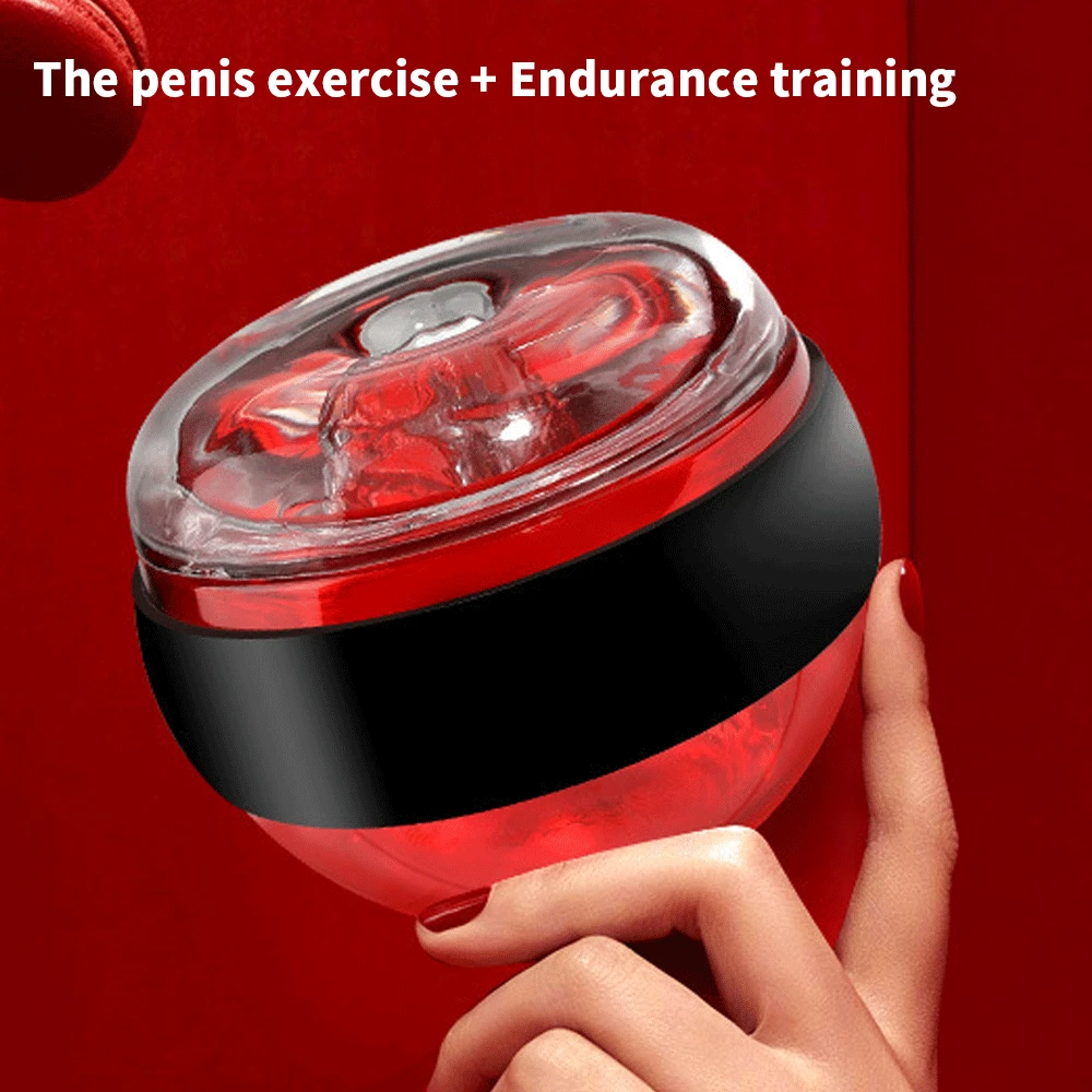 Мужской мастурбатор ручной минет тренажер для мужчин чашка мастурбации Вагина