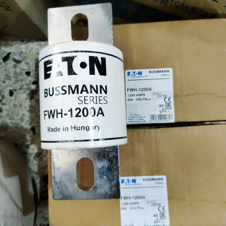Новый оригинальный высококачественный EATON FWH-1200A 2026 года выпуска (art.: 3920d8be0494d) - 3920d8be0494d