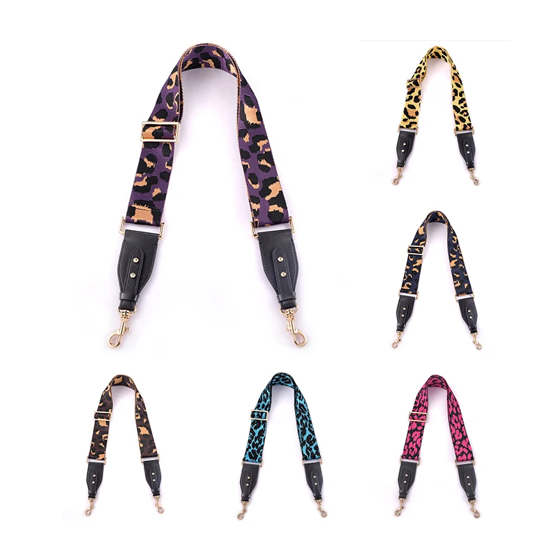 Canvas Shoulder Bag Belt 141cm Adjustable Replacement Bag Strap Laptop Crossbody Camera Briefcases Handbag Bag Handles for Bags