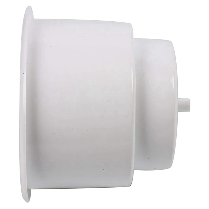 Встраиваемый пластиковый подстаканник для напитков 6 шт. держатель со сливом