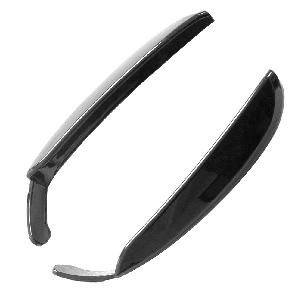 Передний бампер противотуманный фонарь светильник Air Cover Trim для Mercedes-Benz C Class W205 C43