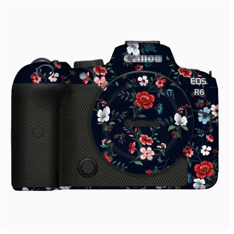 Для Canon EOS R6 беззеркальная камера пальто защитная пленка протектор виниловая