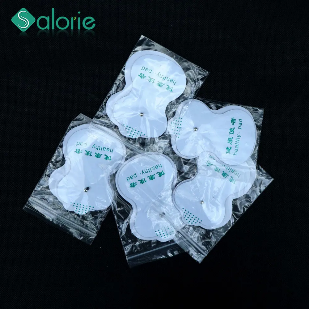 

Tens Electrodes Pads Self-adhesive EMS Muscle Stimulator Physiotherapy Accessories Body Massager Patches Electrode Stickers