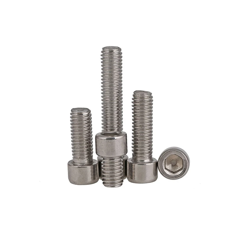 Винты нержавеющая сталь M3 M4 M5 M6 6-45 мм |