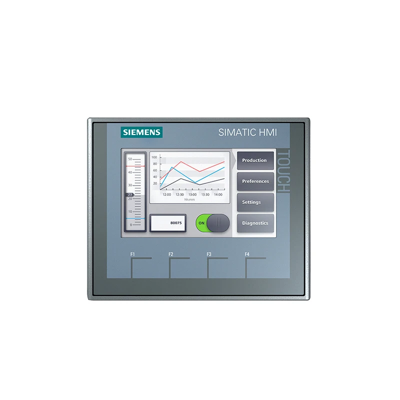

Original SIMATIC 6AV2123-2DB03-0AX0 6AV2 123-2DB03-0AX0 KTP400 Touch Panel 6AV21232DB030AX0 Freeship