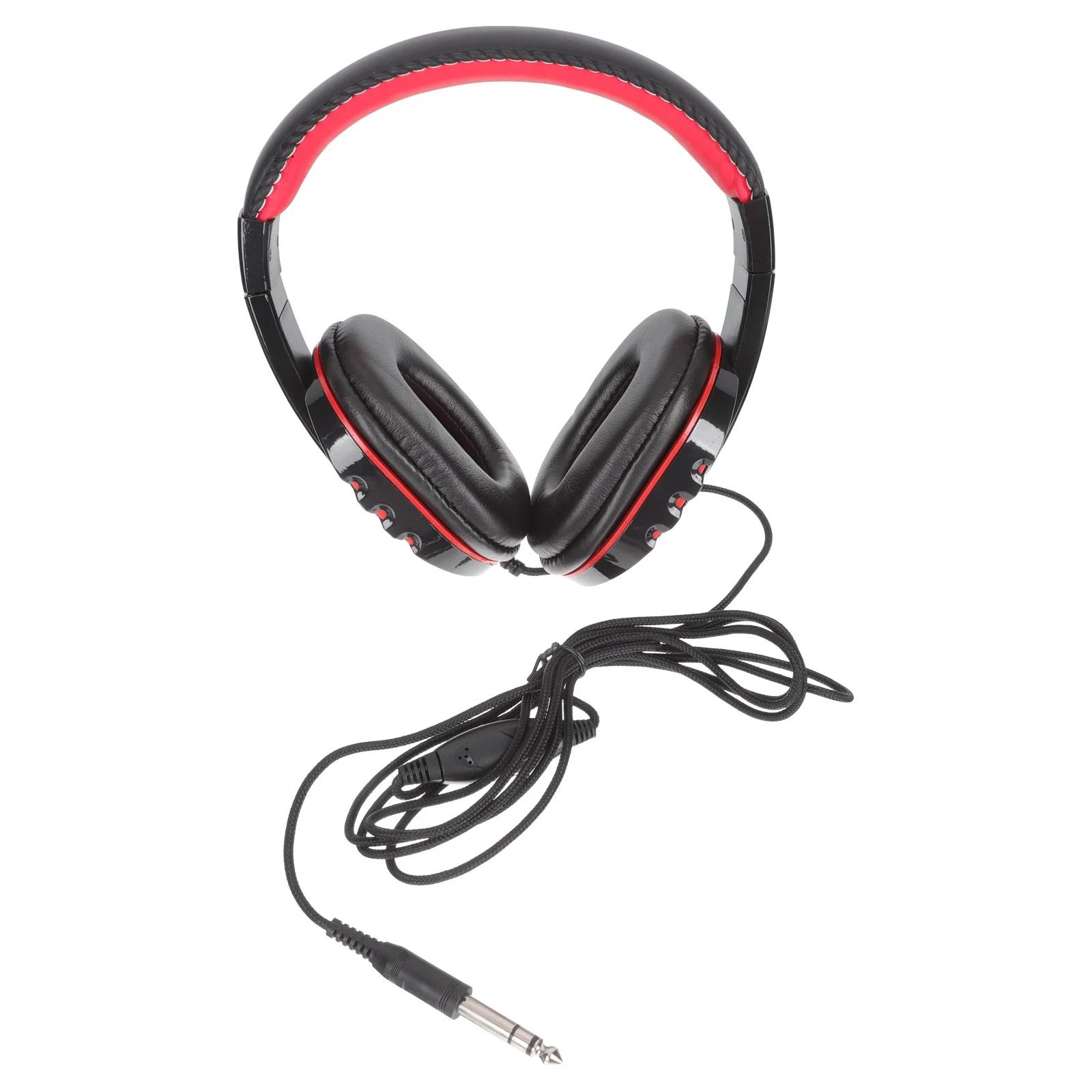 

Recording Headset Musical Instrument Headphone Wired Recording Headset Instrument Headphones Universal Musical Headset