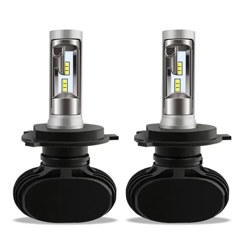 

Cars Auto Fog Light 25w/only Long-distance Lighting Low Fuel Consumption Long Life Durable Automobile Car Led Headlight 6500k