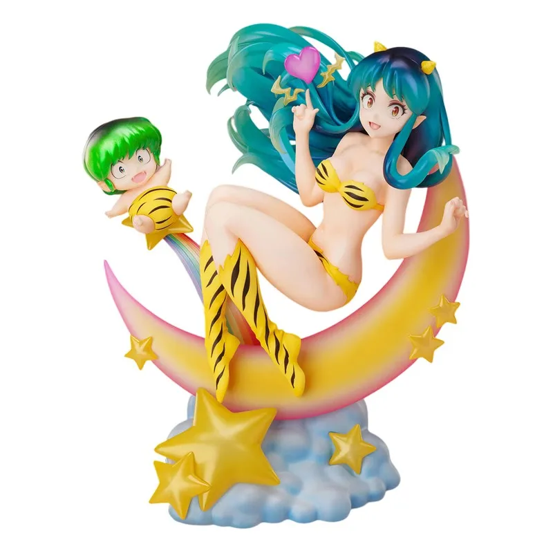 В наличии оригинальный дизайн COCO Lum Lamu Ten 1/7 20 см анимационная модель персонажа