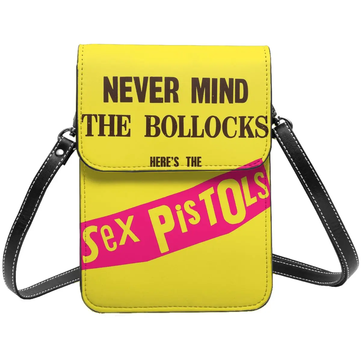

Сексуальные пистолеты, ремень, сумка для сотового телефона, кожаная стильная унисекс мини сумка через плечо, легкая фотосумка