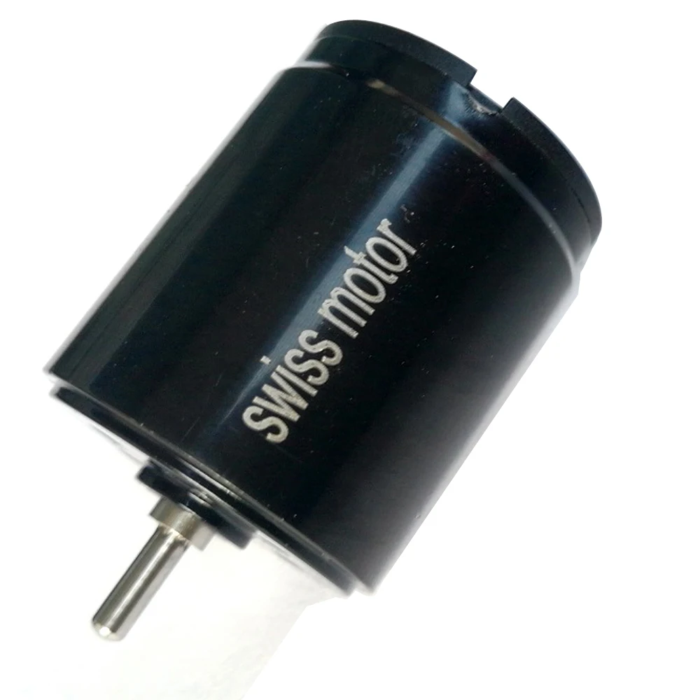 Швейцарский электродвигатель для татуировок 2125 изысканная работа набор