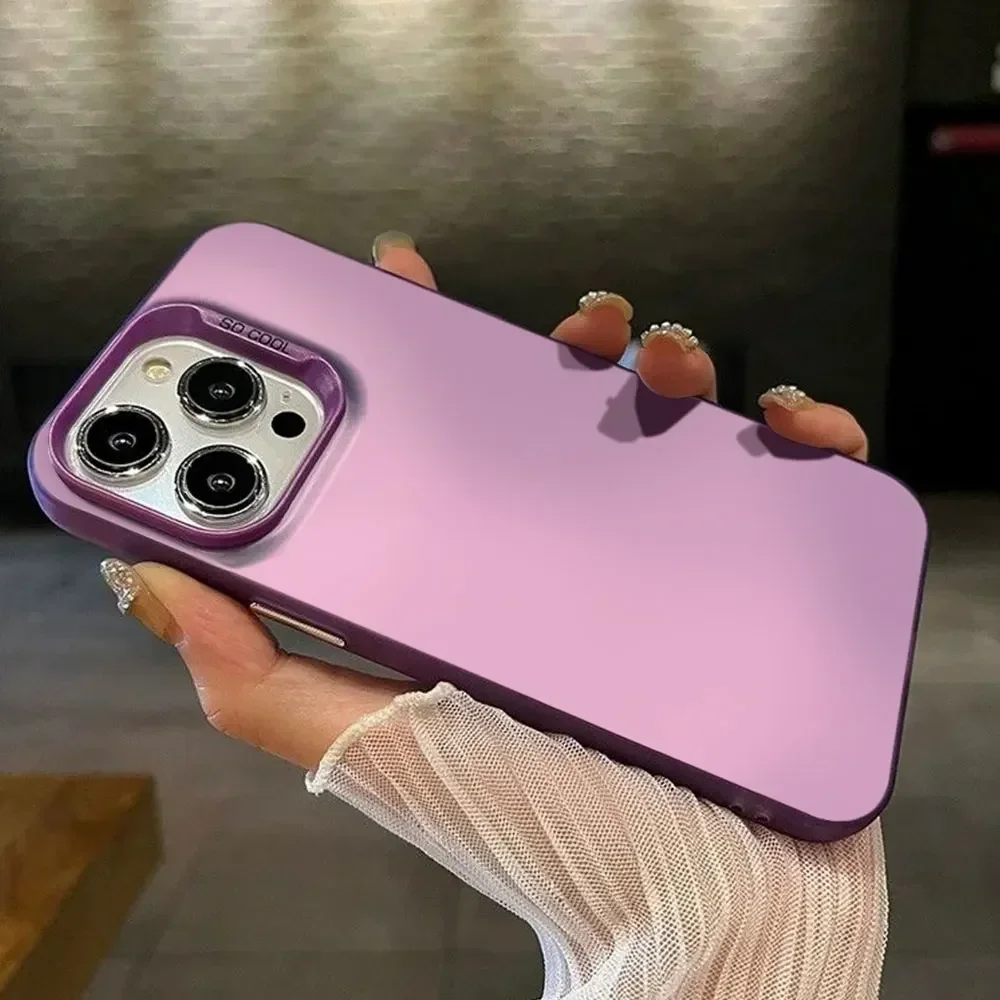 Роскошный серебряный чехол IMD с гальваническим покрытием для Vivo Y21 Y21A Y21S Y21T Y21G Y22