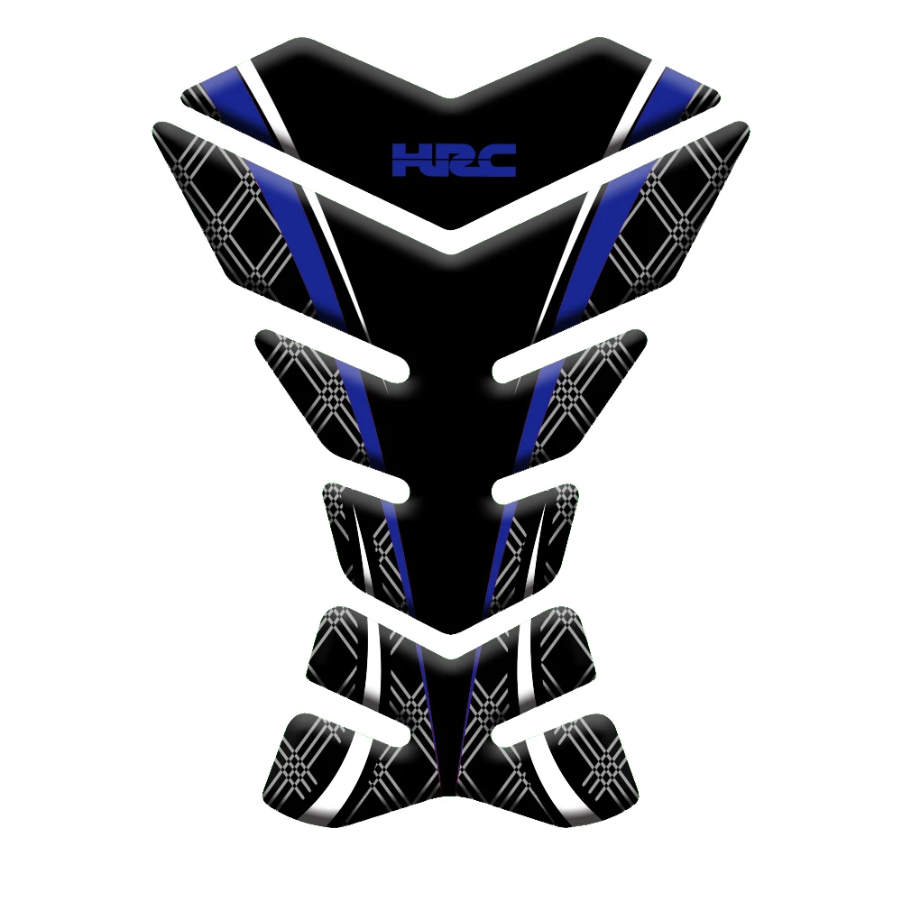 Наклейка на крышку топливного бака мотоцикла CBR HRC для Honda CBR600RR CBR1000RR REPSOL CBR900 CBR929
