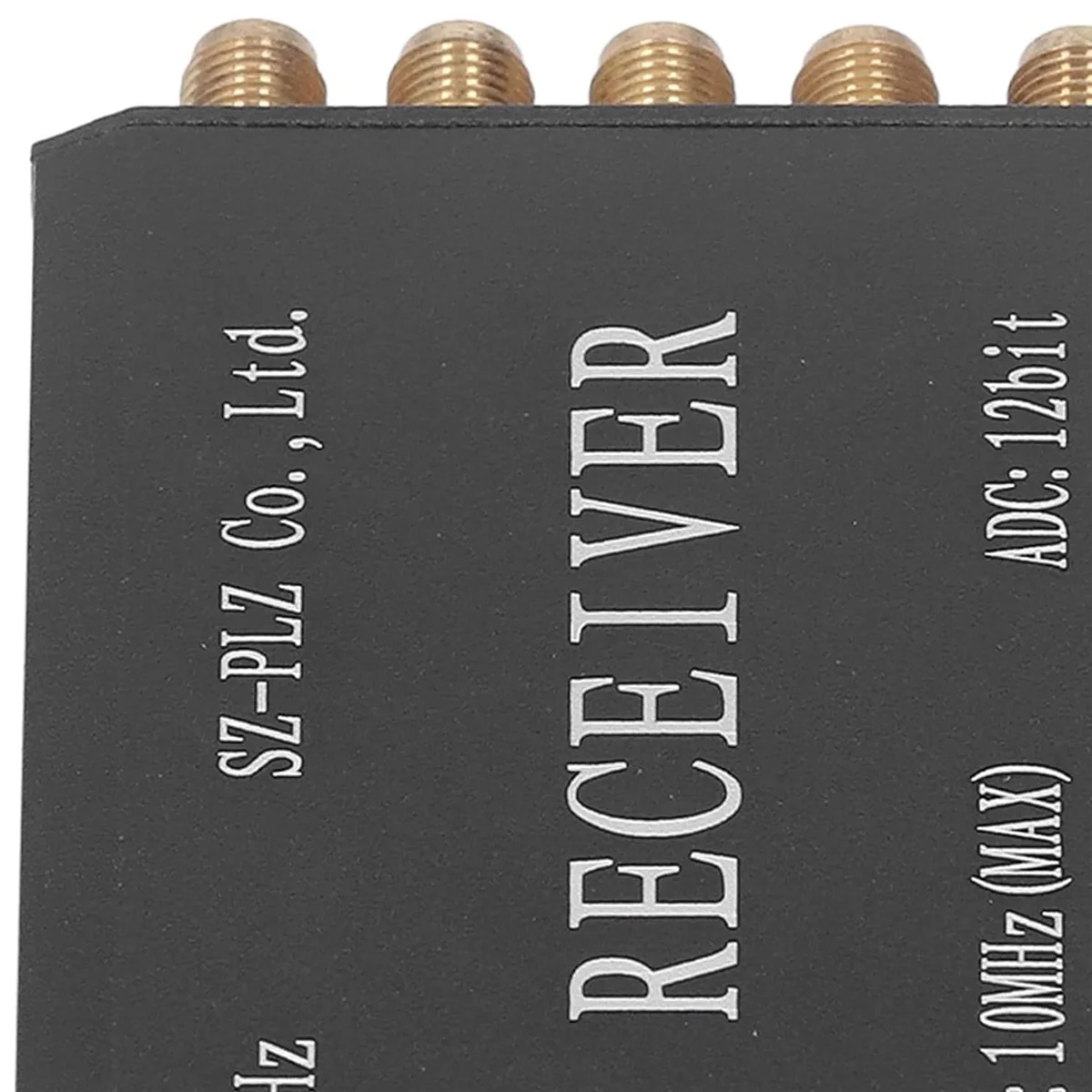 Приемник RSP1 SDR из алюминиевого сплава упрощенный программно определяемый модуль