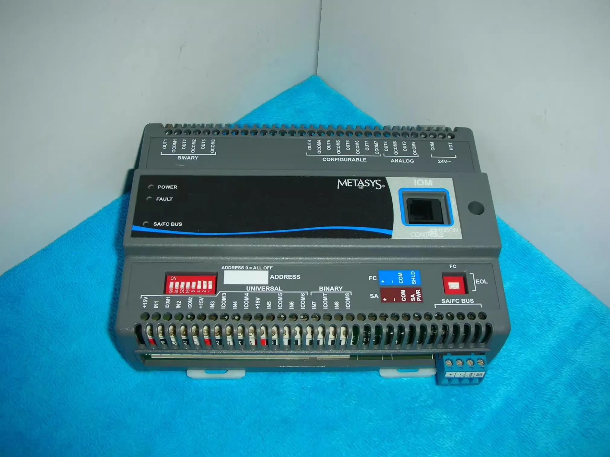 1 шт.★METASYS MS-IOM4710-0 MS-IOB4710-0