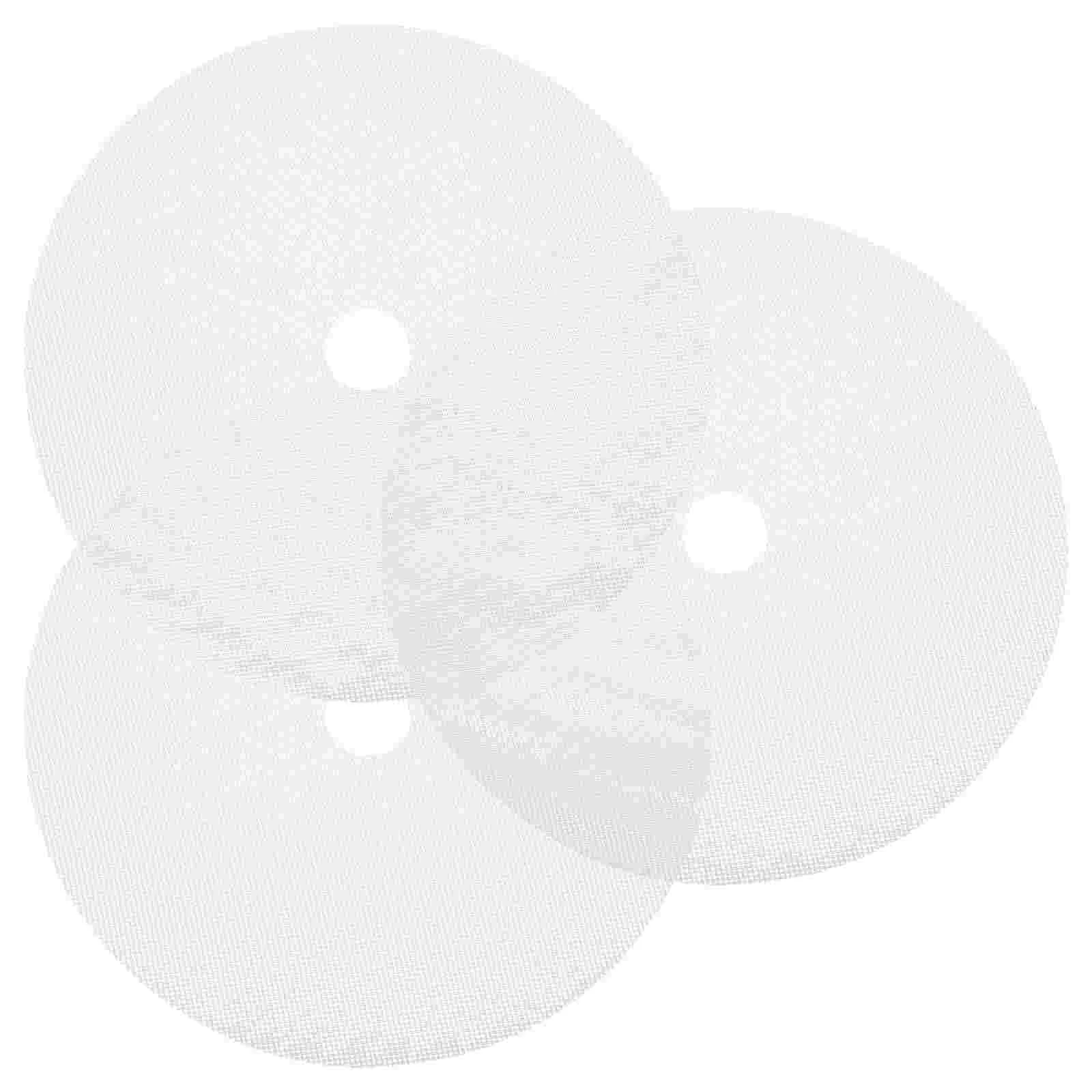 Круглые листы для дегидратора силиконовые коврики сушки пищевых продуктов