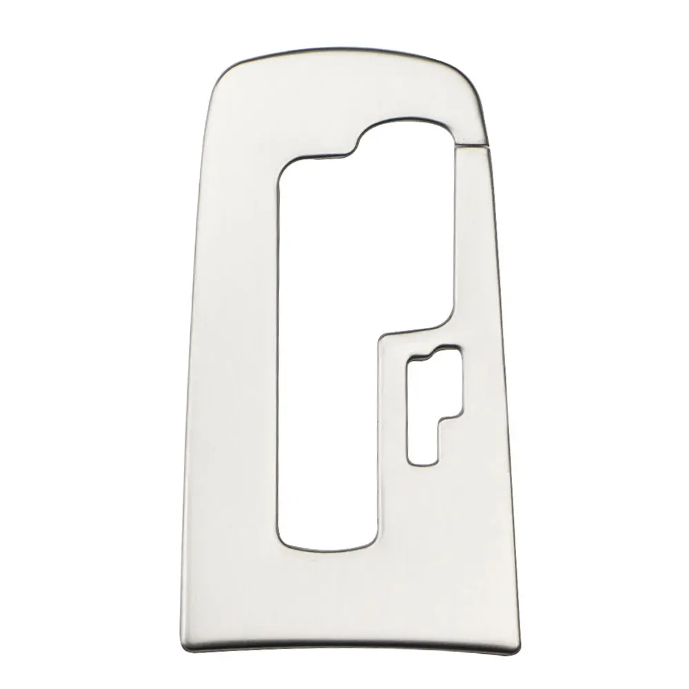 

Ручка переключения передач из нержавеющей стали на хэтчбеке Chevrolet Cruze Sedan 2009-2015