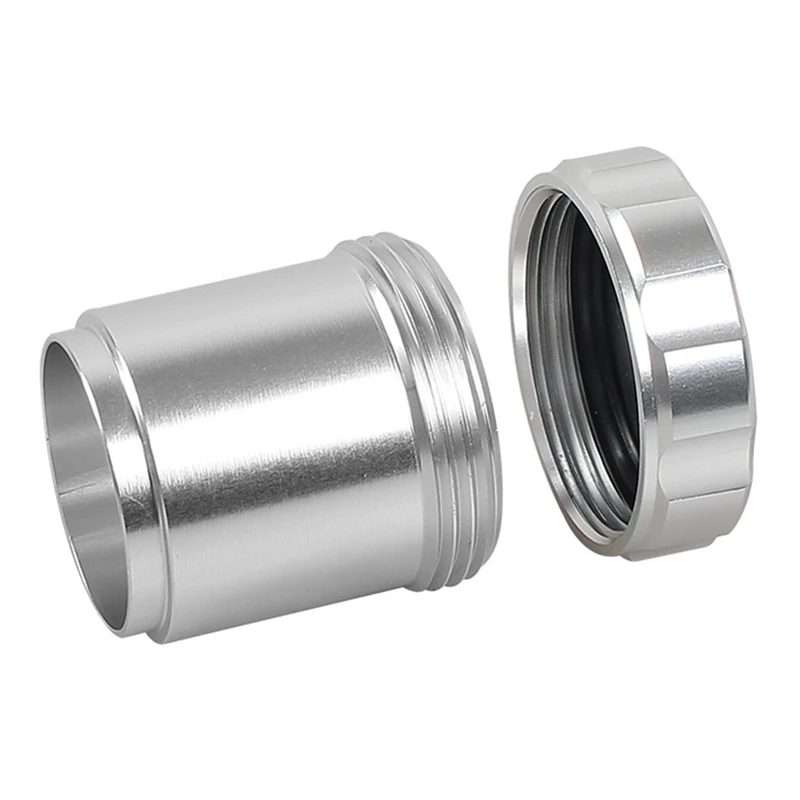 Универсальная шейка наполнителя с крышкой для масляного бака из алюминиевого