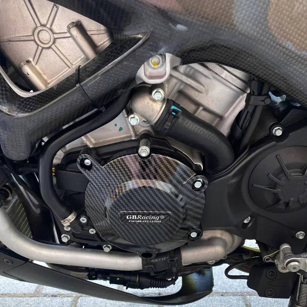 Защитный чехол для двигателя мотокросса Aprilia RSV4 Tuono V4 2021-2022