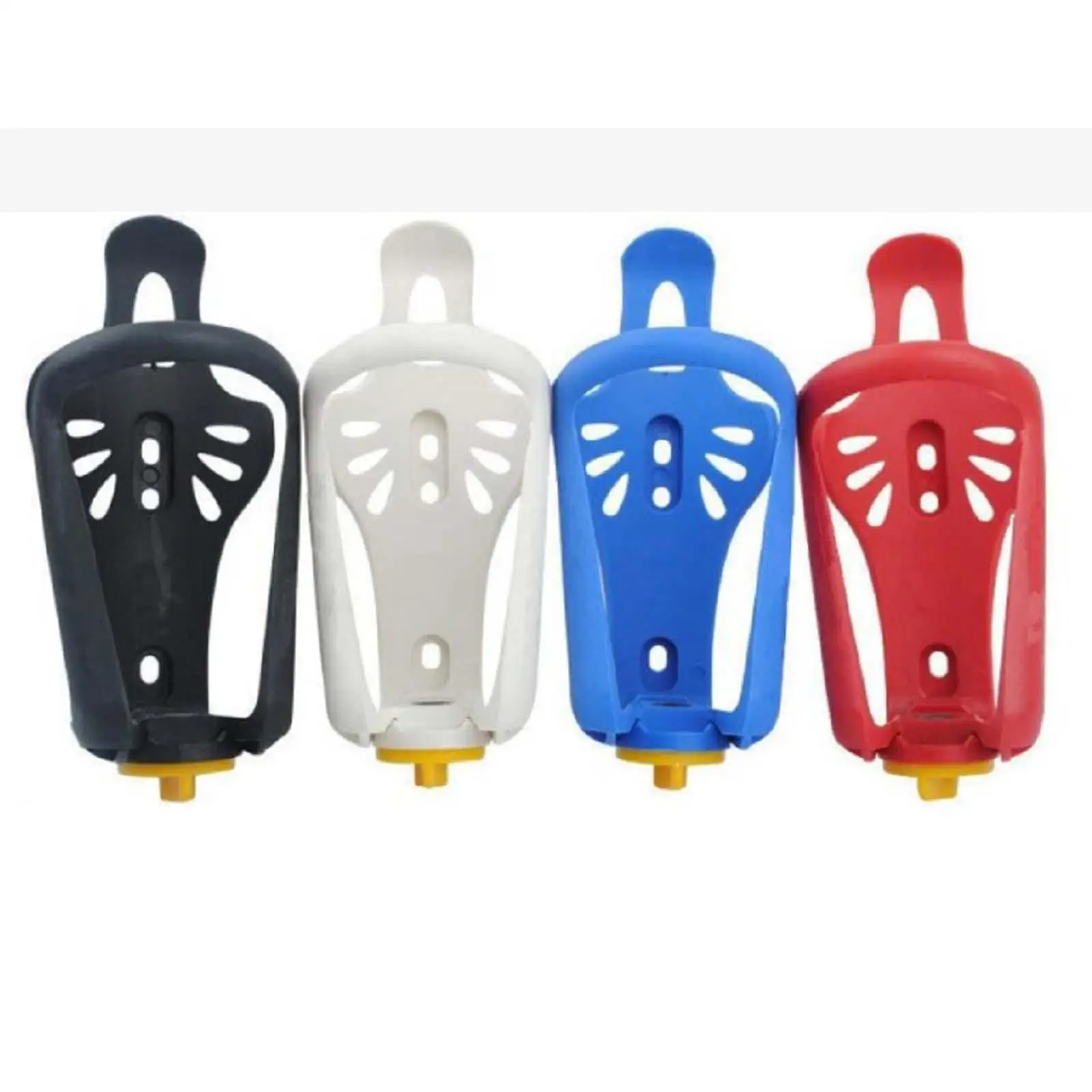 Cage Lightweight Rack Adjustable Size Bike Water Bottle Hold