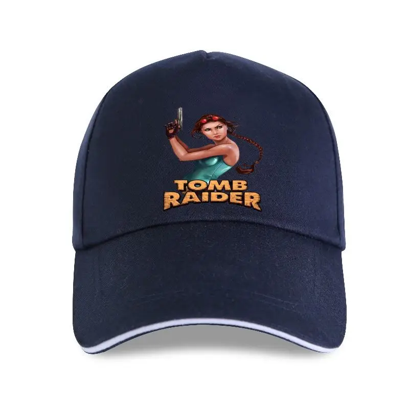 

2022 Fashion Men Baseball Cap Lara Croft Tomb Raider By Lararobsgraves Women