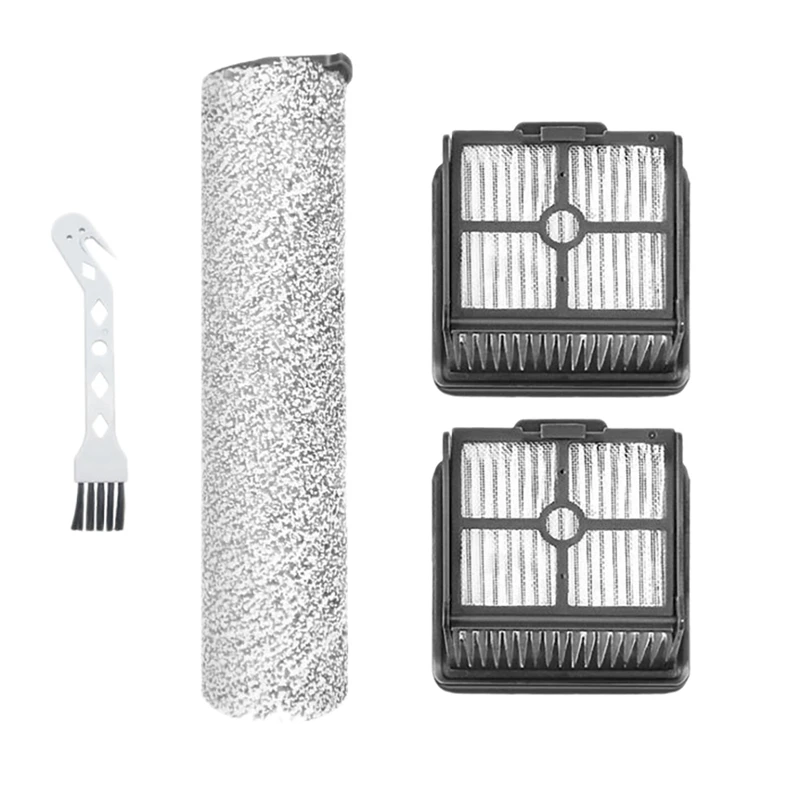 

Roller Main Soft Brush Filter For Dreame H11 H11MAX Electric Floor Household Wireless Vacuum Cleaner Accessories