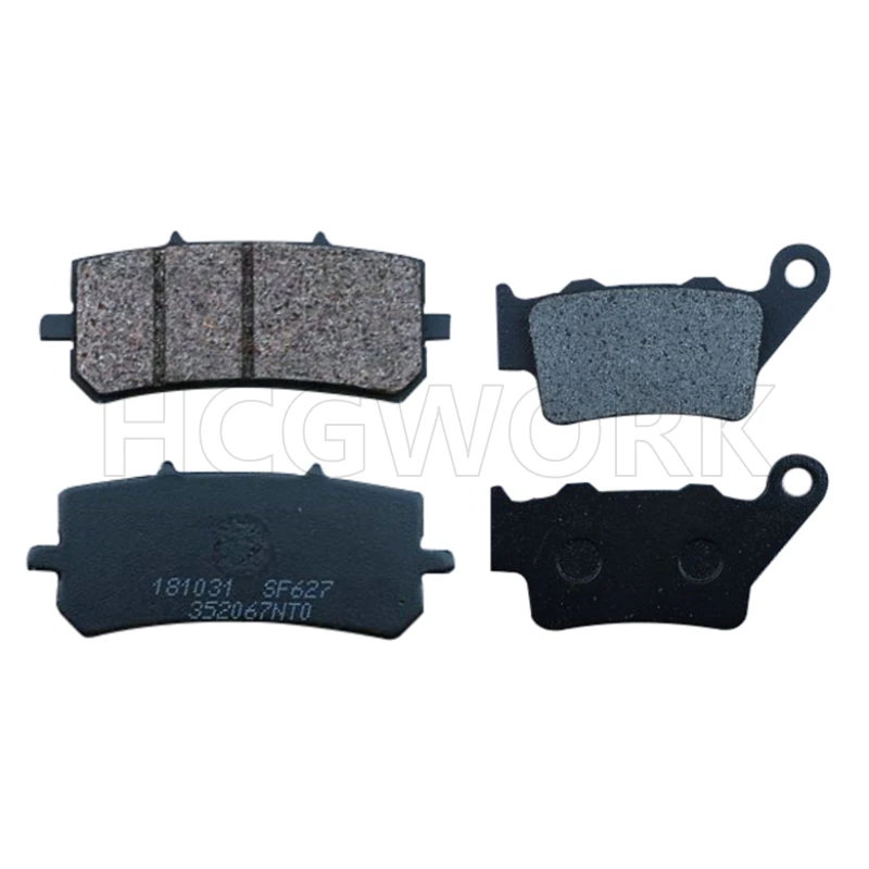 

Motorcycle Accessories Brake Pads for Cfmoto 150nk Cf150-3a 250nk Abs Cf250