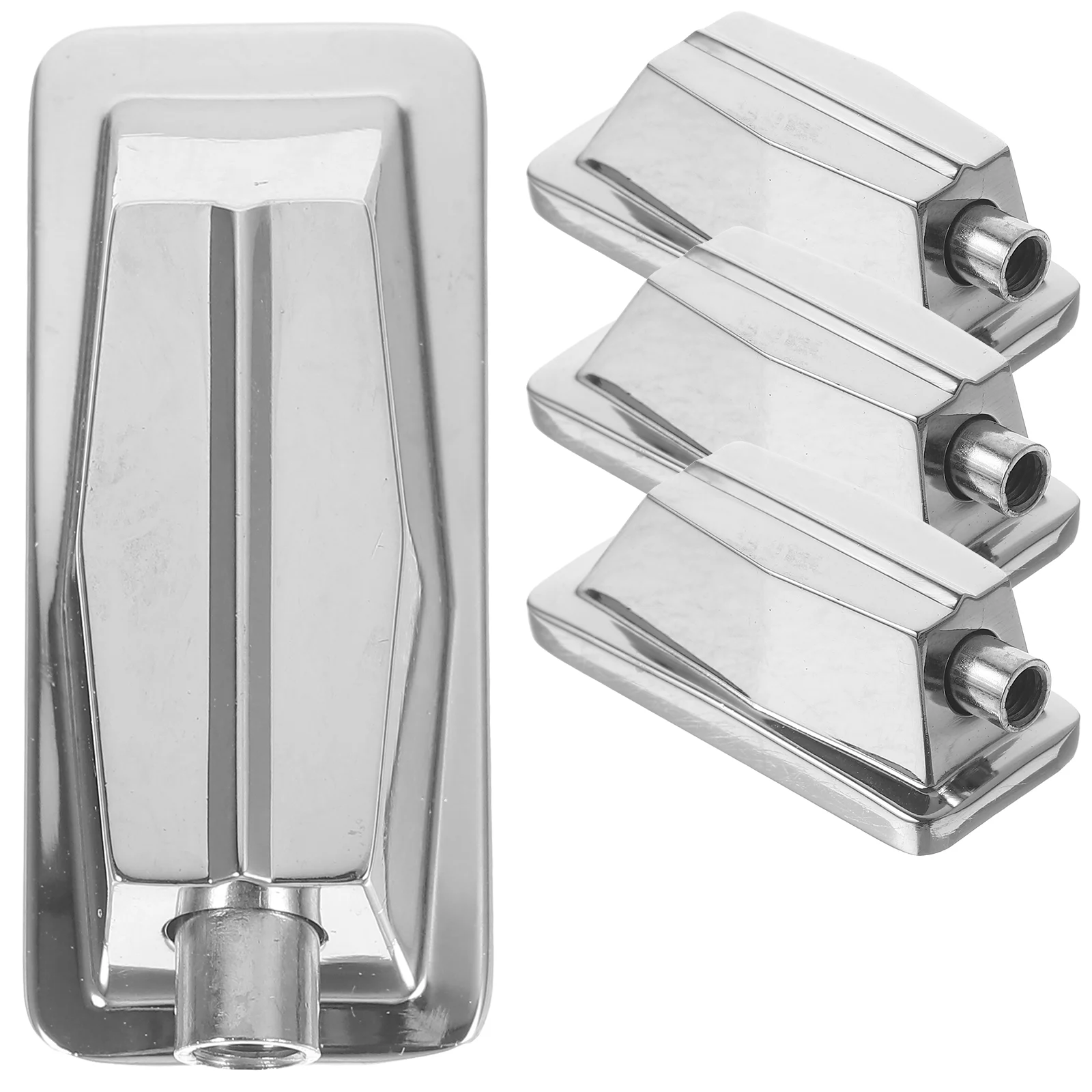 5 шт. барабанные уши металлический крючок с когтями аксессуары для малого