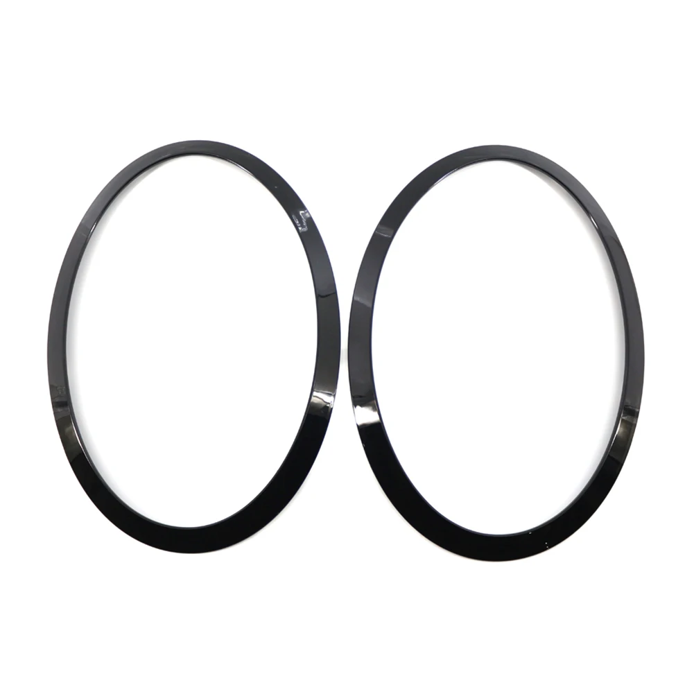 

2 шт., наклейки для автомобильных фар, F55, F56, F57