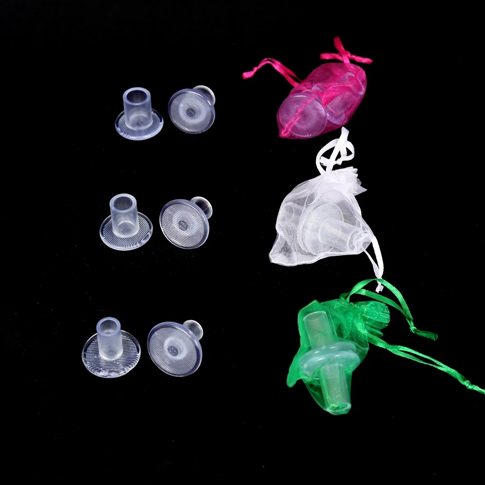 Aohaolee 90 Pair Heel Protectors Latin Stiletto Dancing Cover Heel Stoppers Nonslip Silicone High Heeler For Wedding Party Favor