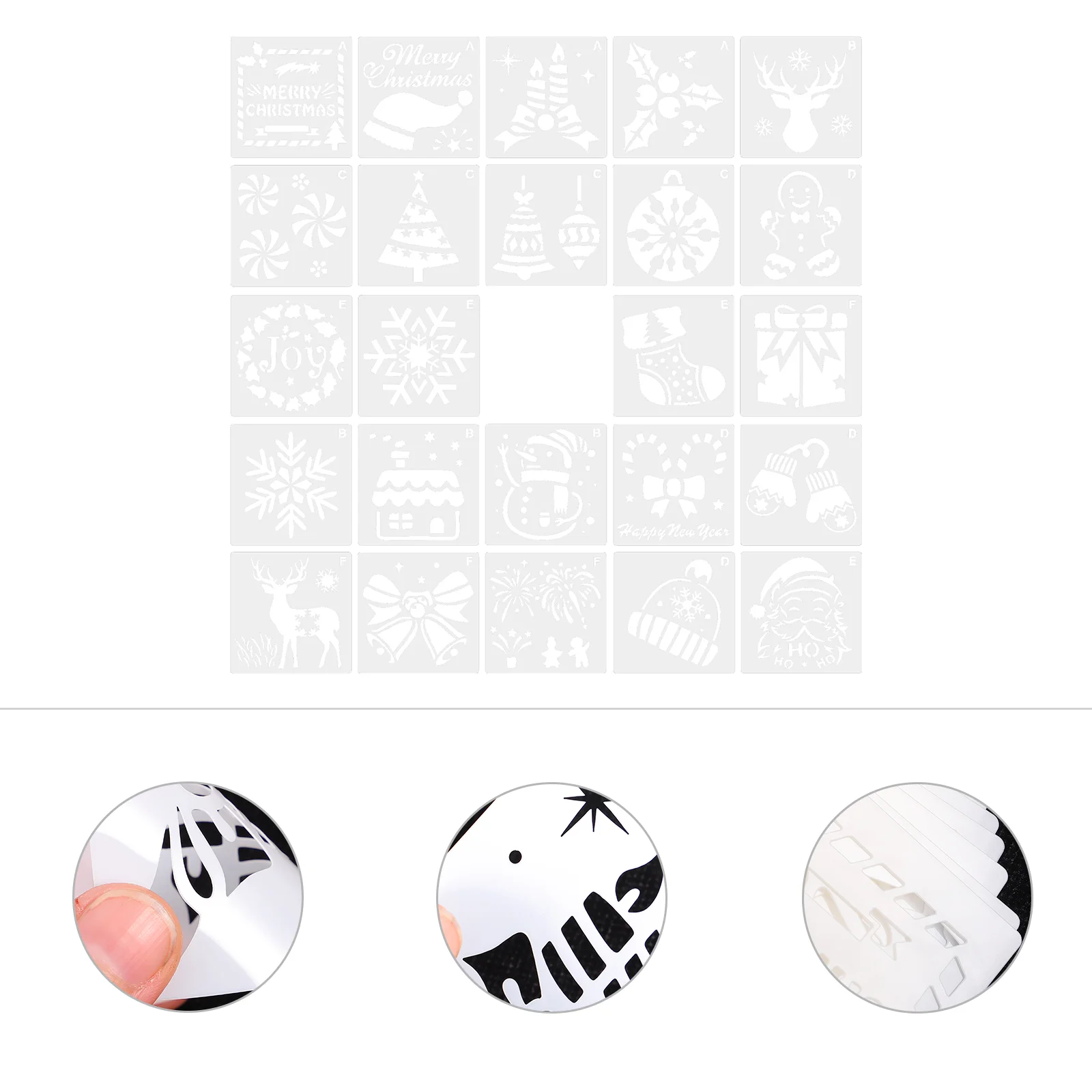 Шаблон для рождественского рисования сделай сам детские шаблоны полая картина