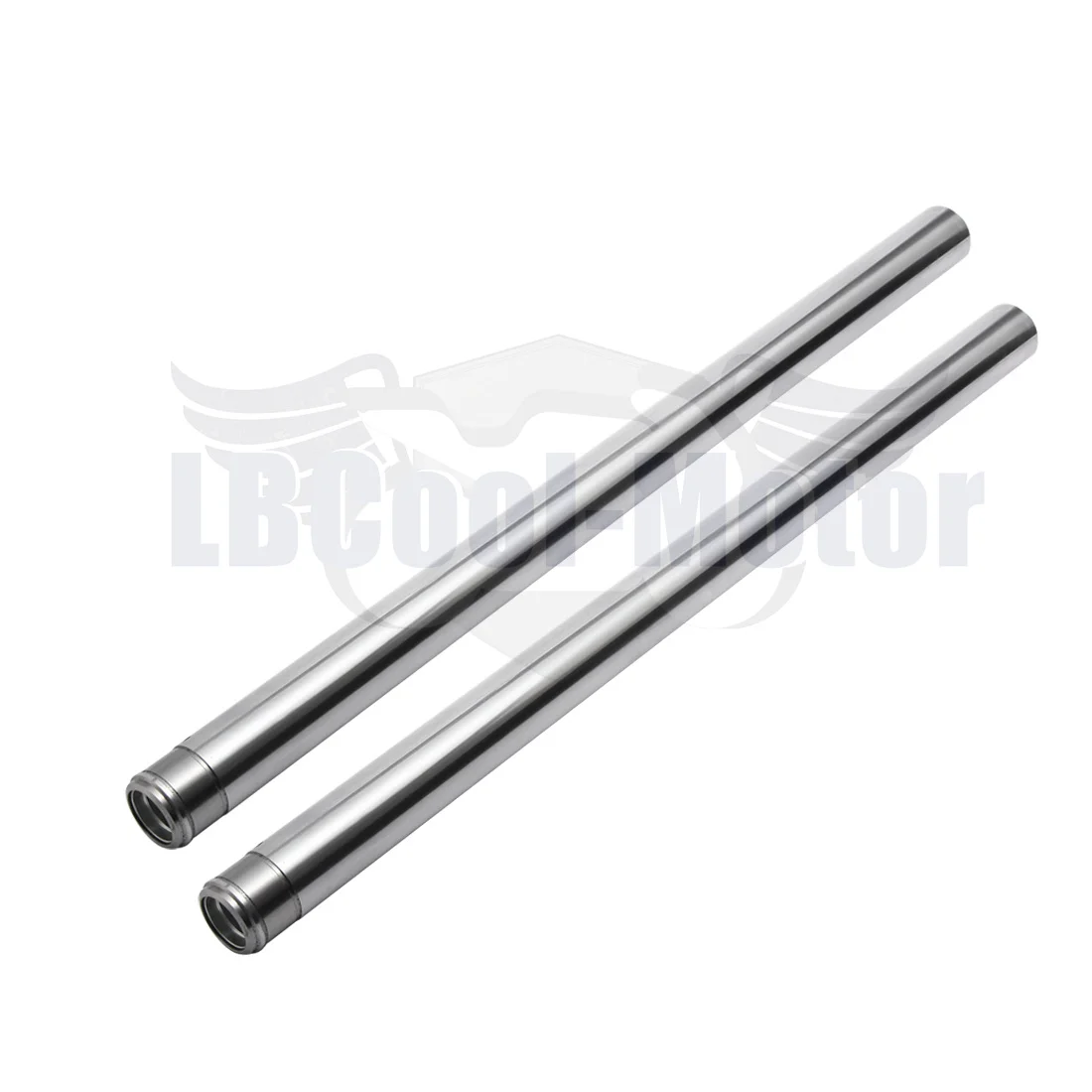 

Front Fork Inner Tubes Pipes Shock Suspension Pair For YAMAHA FZ600 1986-1988 SRX400 1988 Japanese version 36x614mm 1JK-23110-00