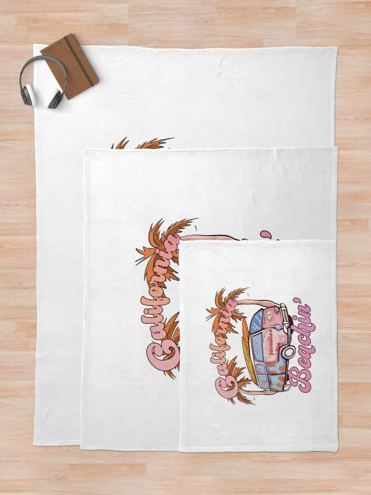 Рубашка California Beachin' Tee подарки милая одежда на день игры рубашка для колледжа