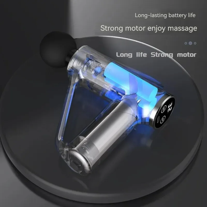 Электрический массажер для мышц