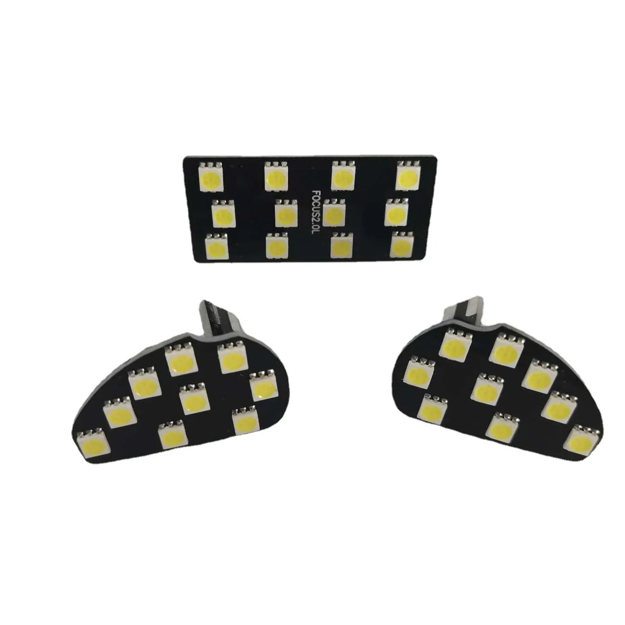 

1/3 шт., автомобильные лампы для чтения, для Ford Ecosport /Focus 2 MK2 2007-2015 л