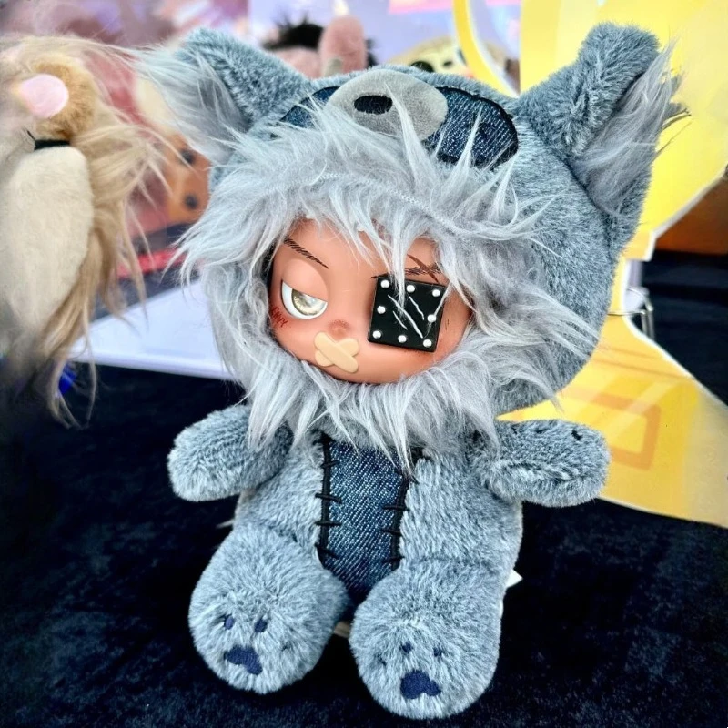 Фото ASH The Seven Divine Melodies Series Blind Box: Фигурка-сюрприз по аниме, коллекционная игрушка, подарок, таинственная коробка-сюрприз, украшение для декора №2