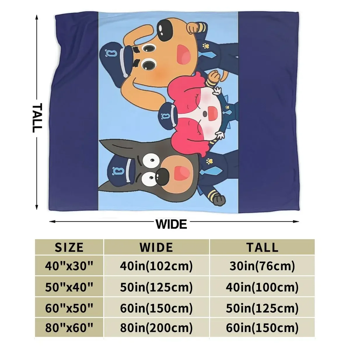 Одеяло для шерифа Лабрадора мягкое теплое Фланелевое покрывало плюшевое кровати