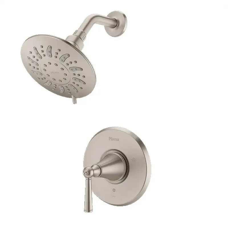 

Saxton 1-Handle Shower Only Trim in Brushed Nickel