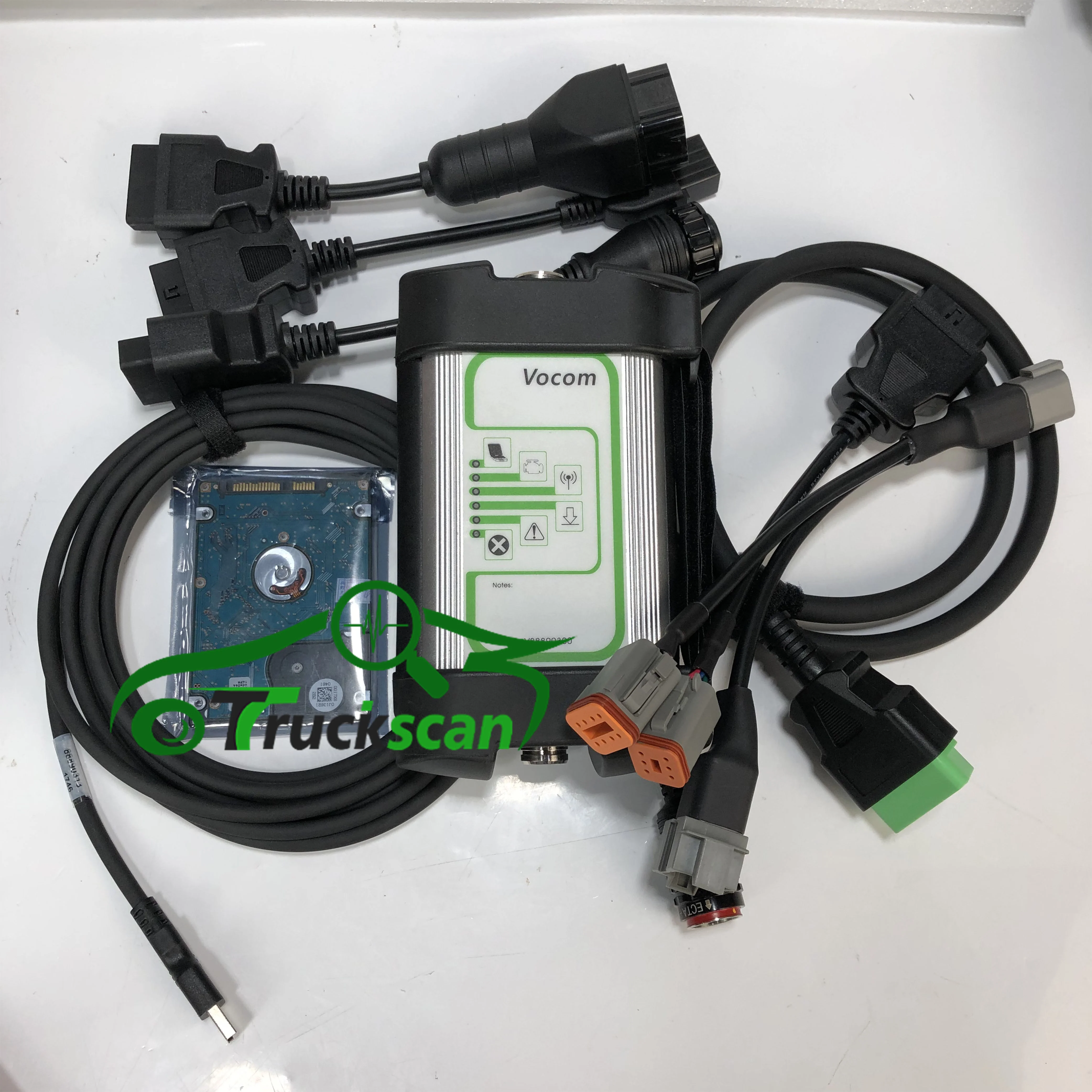 Для volvo penta VODIA5 морской промышленный диагностический инструмент для VOLVO PENTA диагностический комплект Vocom 88890300 penta VODIA5 морской