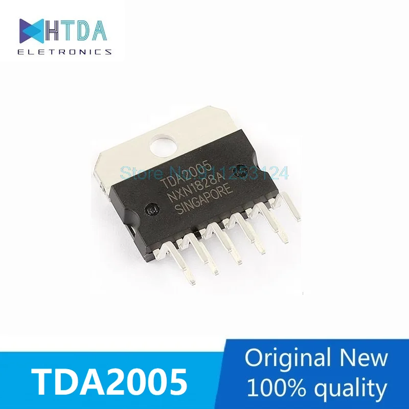3 шт./лот TDA2005R TDA2005 в наличии | Электронные компоненты и принадлежности