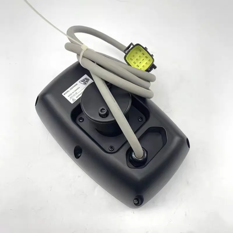 Высококачественный монитор 332K4244 70450207 для экскаватора JS200 JS220 JCB 332/K4244 704/50207