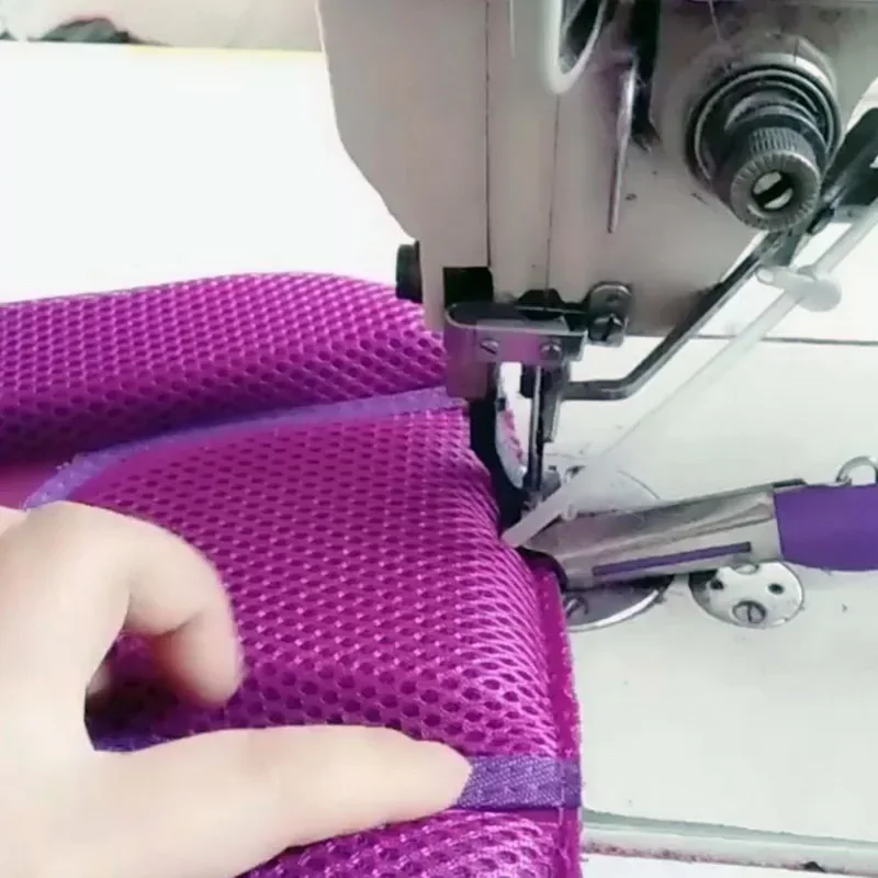 JUKI промышленная прогулочная лапка для швейной машины прижимная упаковки толстый